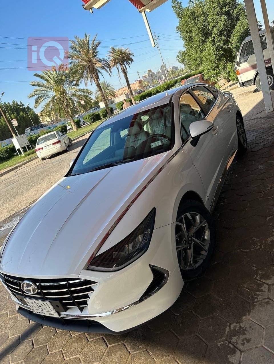 هيونداي سوناتا